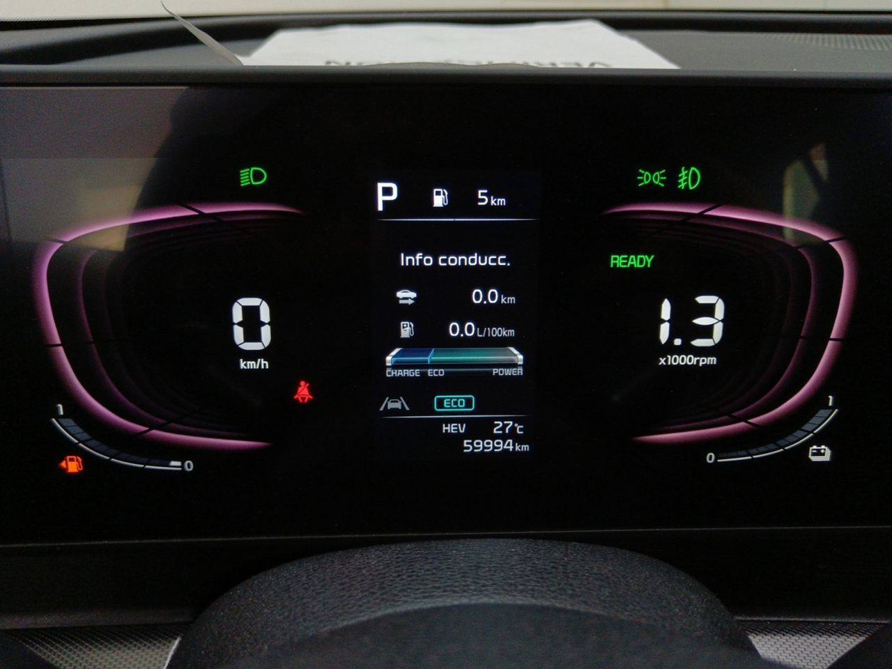 Kia Sportage 1.6 T-GDi PHEV Drive 4x4 - foto 13