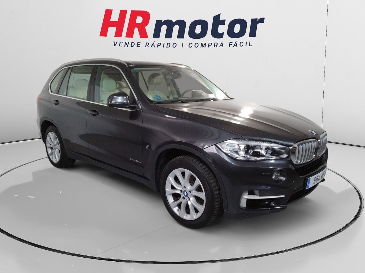 BMW X5 xDrive40e iPerformance