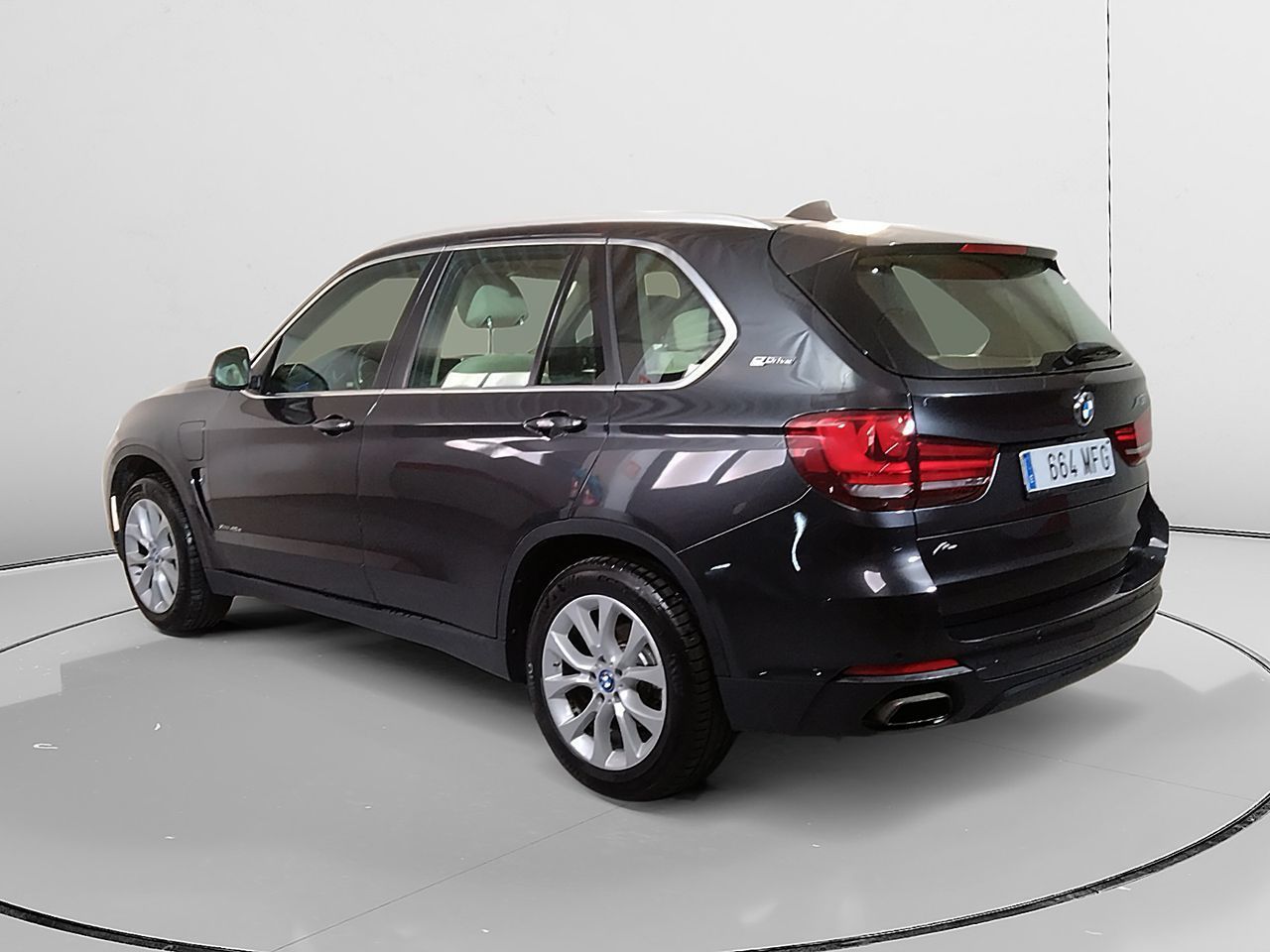 BMW X5 xDrive40e iPerformance - foto 4