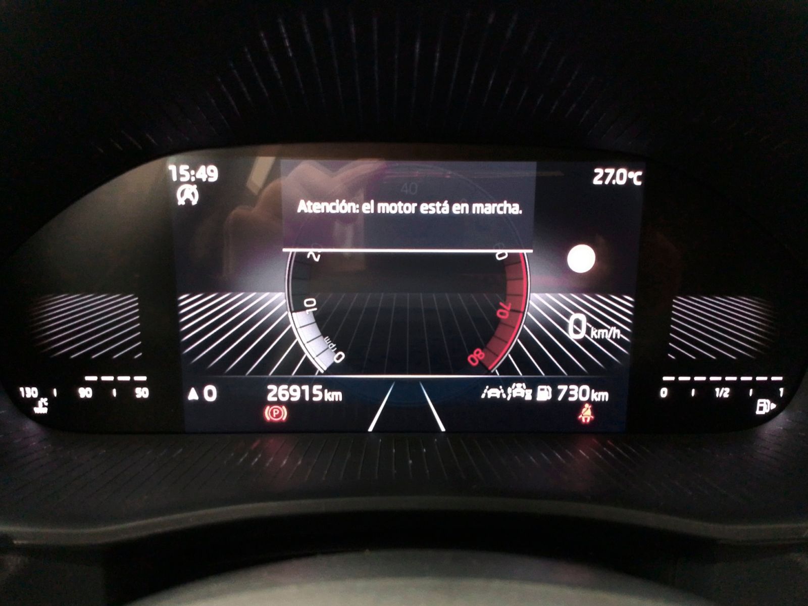 Škoda Fabia 1.0 TSI Selection - foto 16