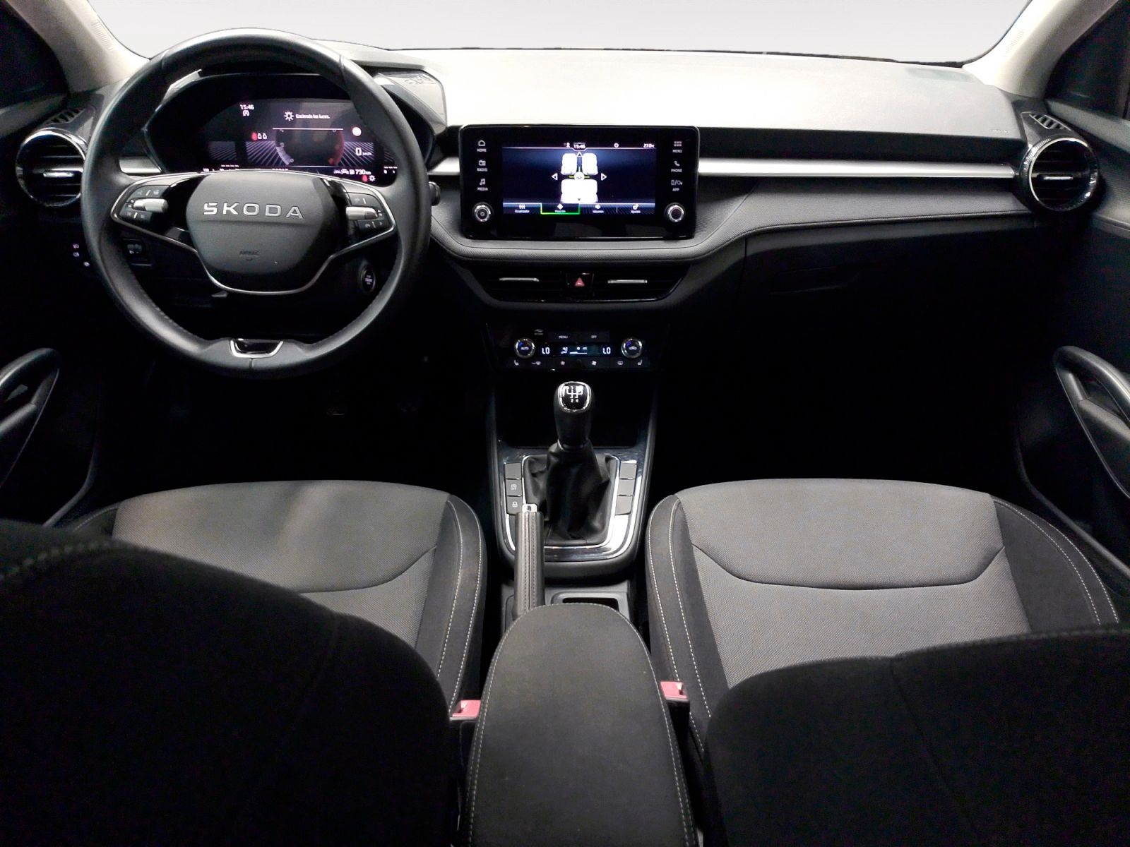 Škoda Fabia 1.0 TSI Selection - foto 9