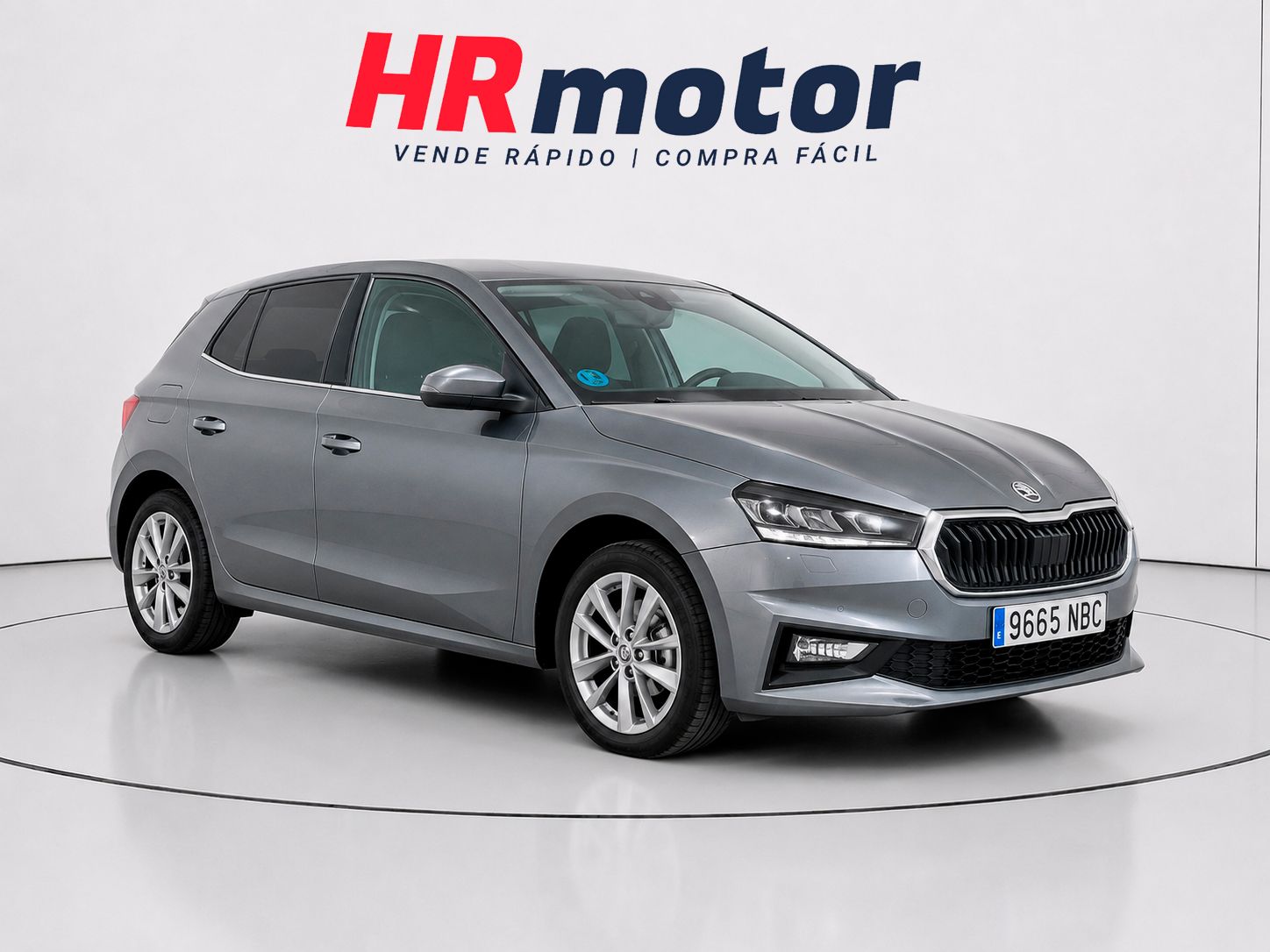 Škoda Fabia 1.0 TSI Selection - foto 1