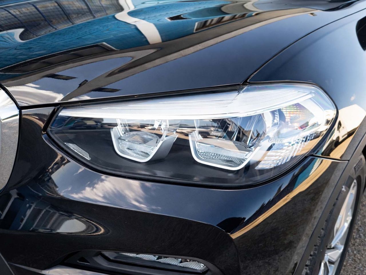BMW X3 xDrive20d - foto 24