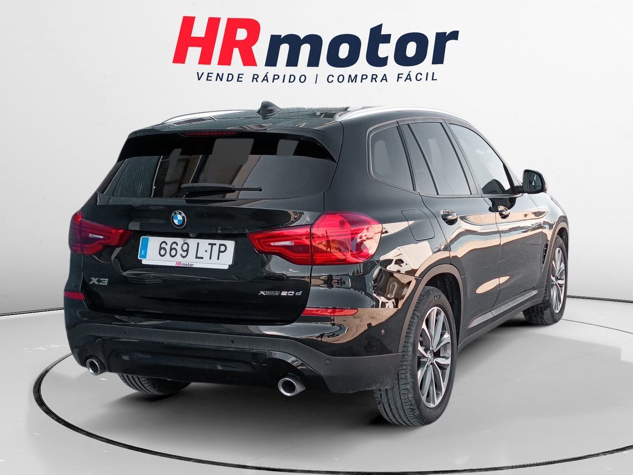 BMW X3 xDrive20d - foto 2