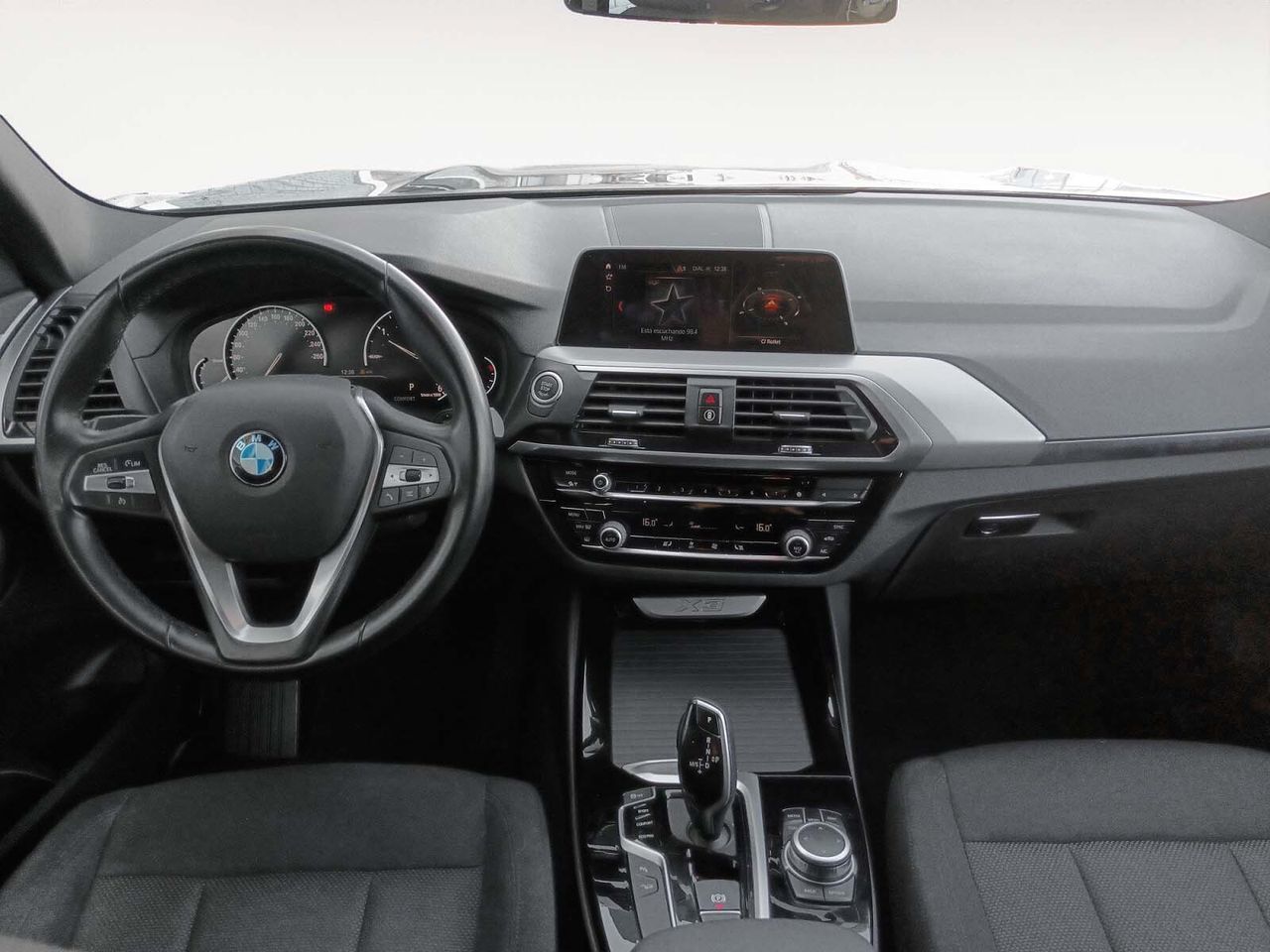 BMW X3 xDrive20d - foto 6