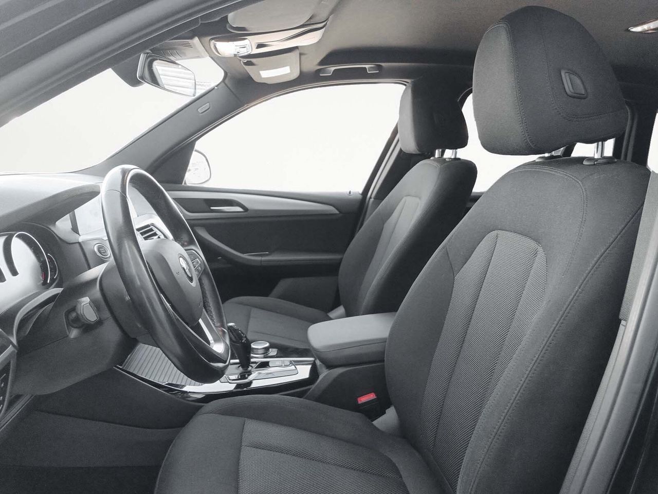 BMW X3 xDrive20d - foto 8