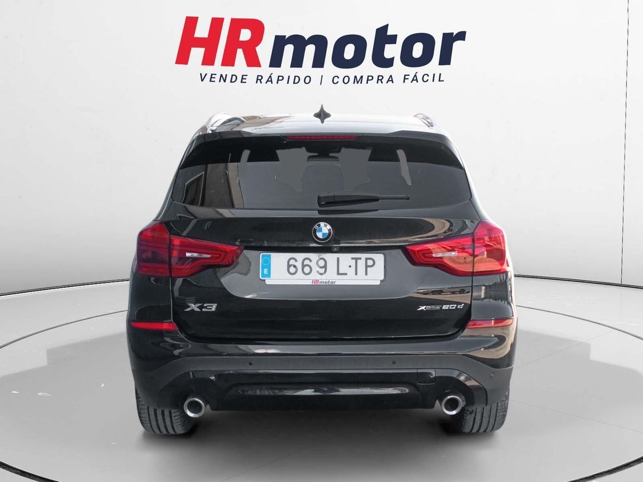BMW X3 xDrive20d - foto 3