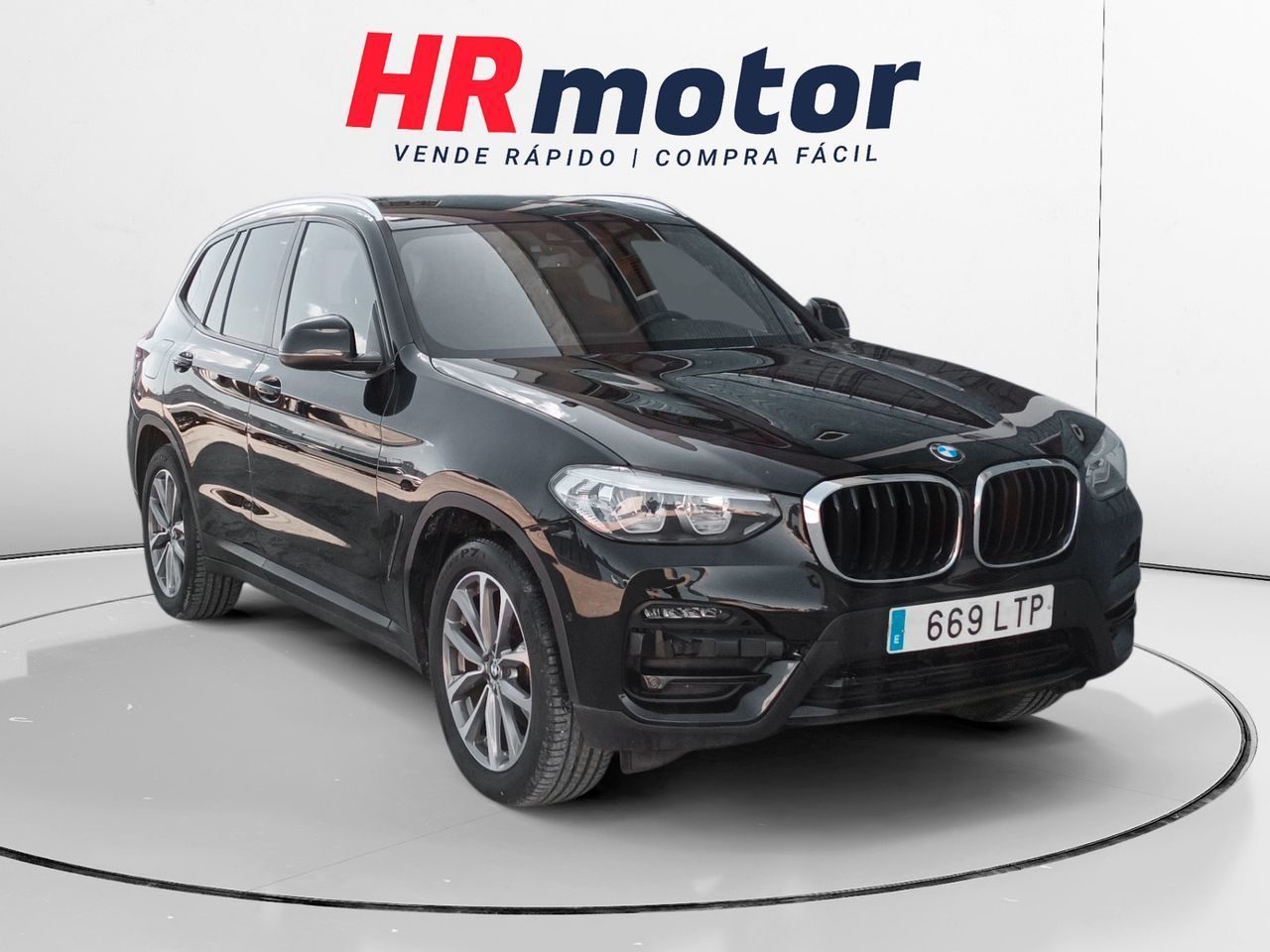 BMW X3 xDrive20d