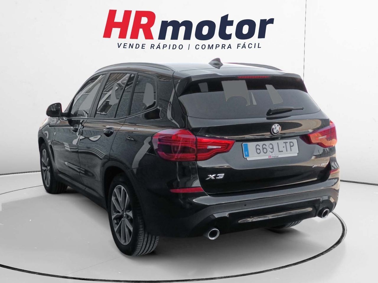 BMW X3 xDrive20d - foto 4