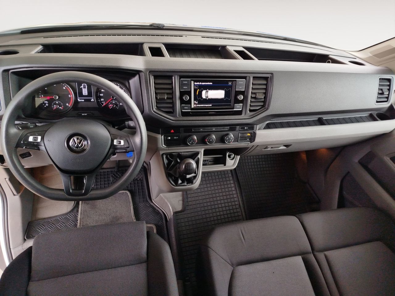 Volkswagen Crafter 35 Furgón Batalla Media L3H2 2.0 TDI - foto 7