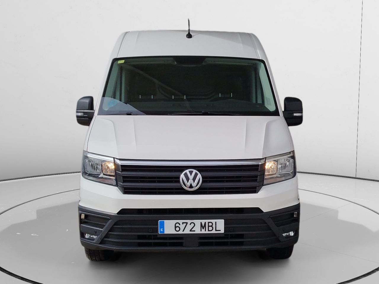 Volkswagen Crafter 35 Furgón Batalla Media L3H2 2.0 TDI - foto 5