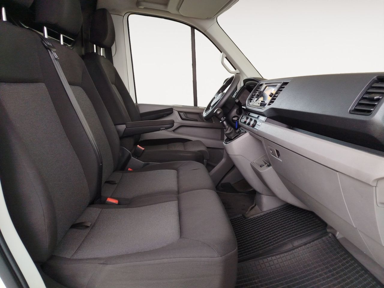 Volkswagen Crafter 35 Furgón Batalla Media L3H2 2.0 TDI - foto 10