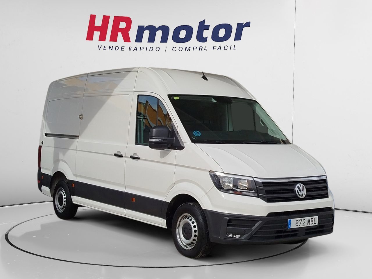 Volkswagen Crafter 35 Furgón Batalla Media L3H2 2.0 TDI