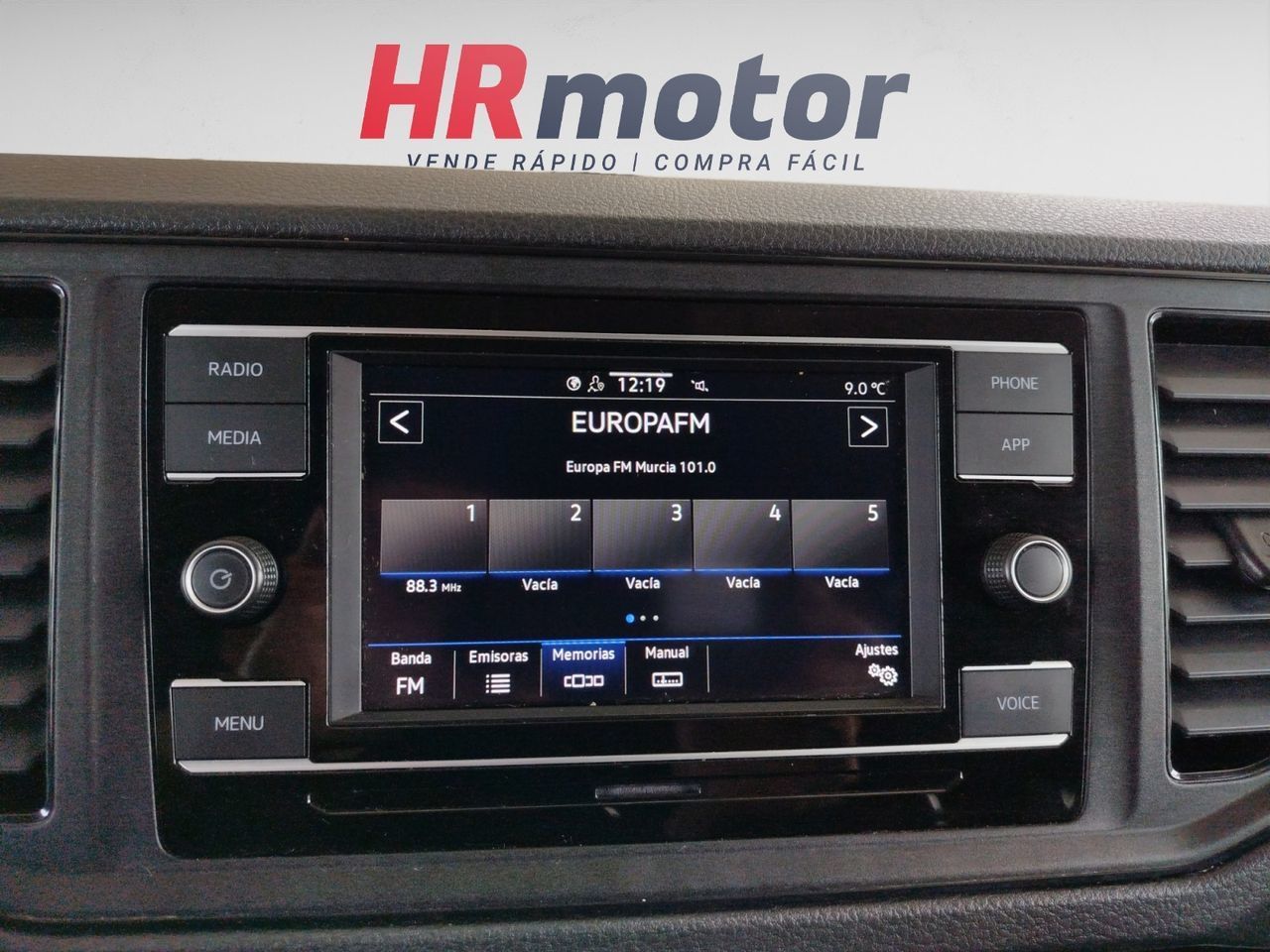 Volkswagen Crafter 35 Furgón Batalla Media L3H2 2.0 TDI - foto 18