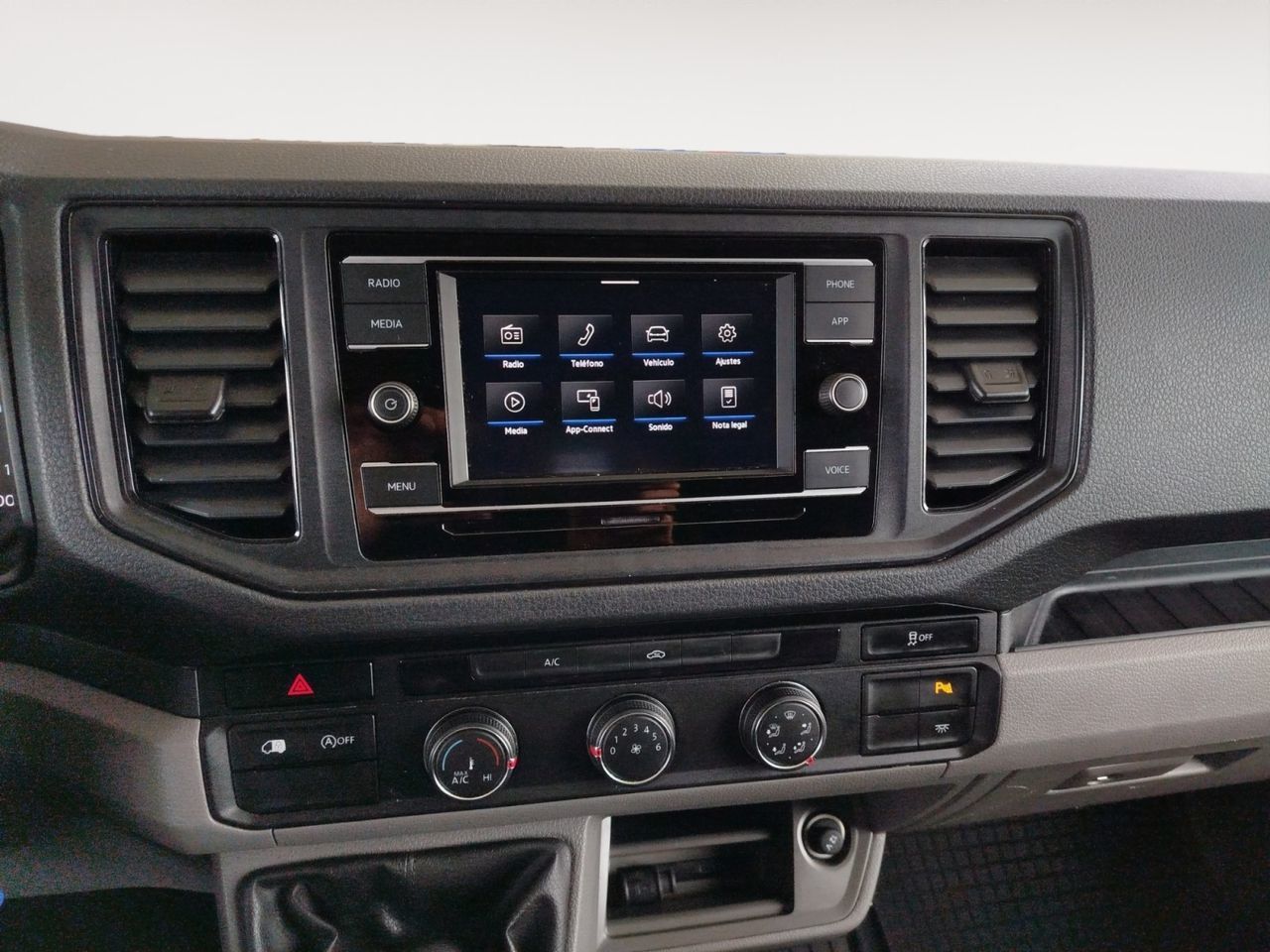 Volkswagen Crafter 35 Furgón Batalla Media L3H2 2.0 TDI - foto 16
