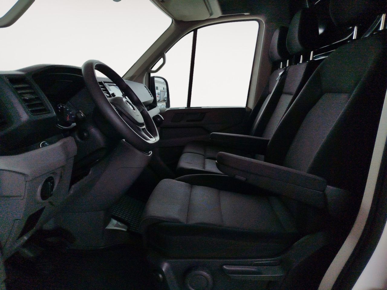 Volkswagen Crafter 35 Furgón Batalla Media L3H2 2.0 TDI - foto 9