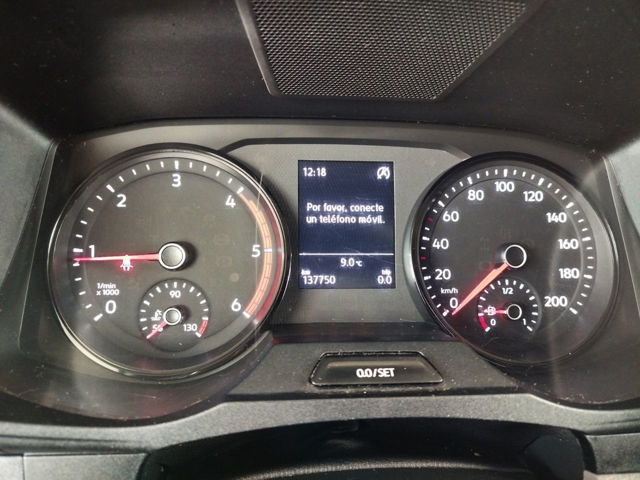 Volkswagen Crafter 35 Furgón Batalla Media L3H2 2.0 TDI - foto 14