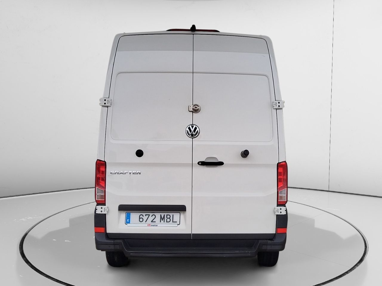 Volkswagen Crafter 35 Furgón Batalla Media L3H2 2.0 TDI - foto 3