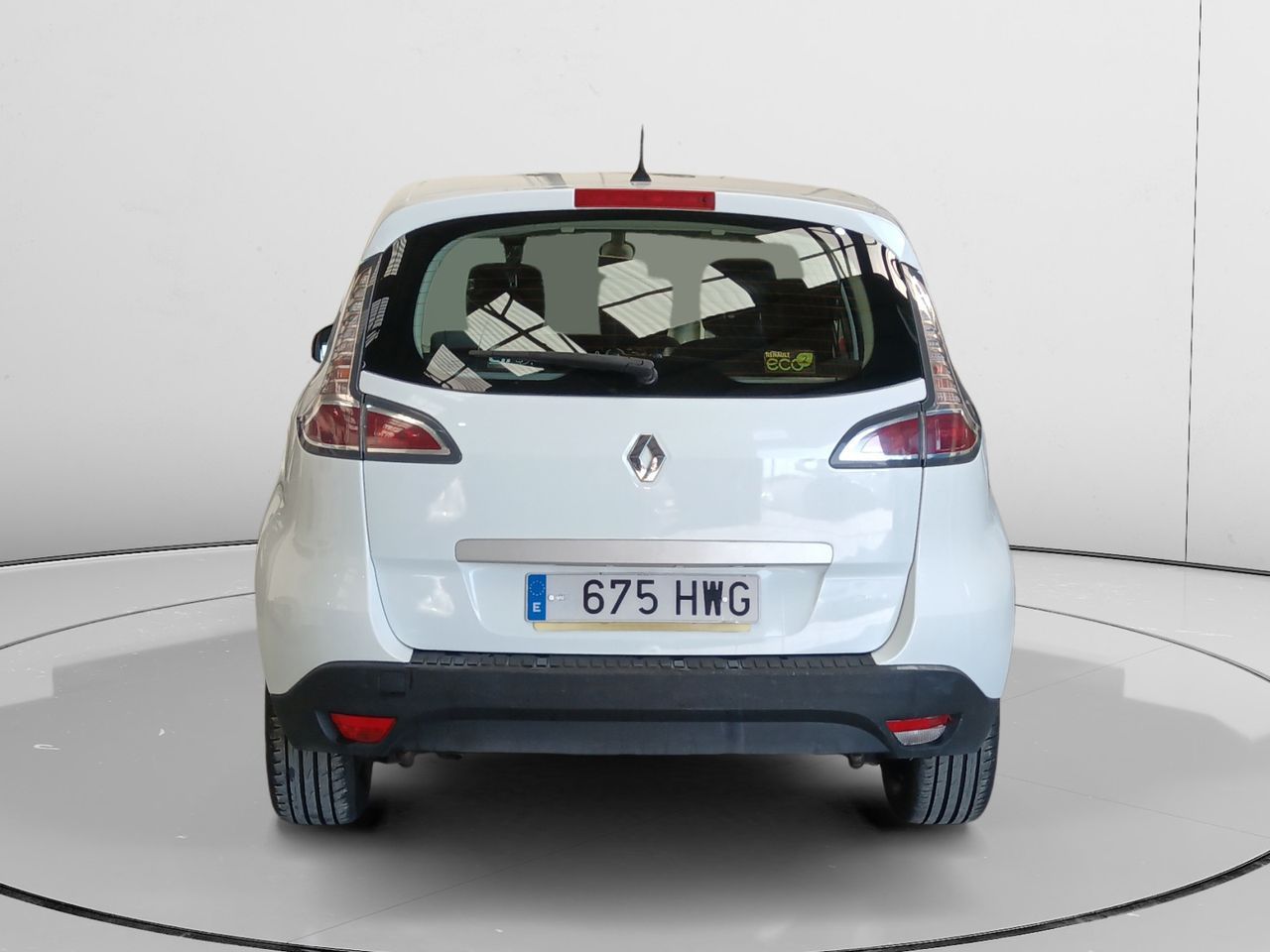 Renault Scénic dCi 110 Expression Energy eco2 - foto 3