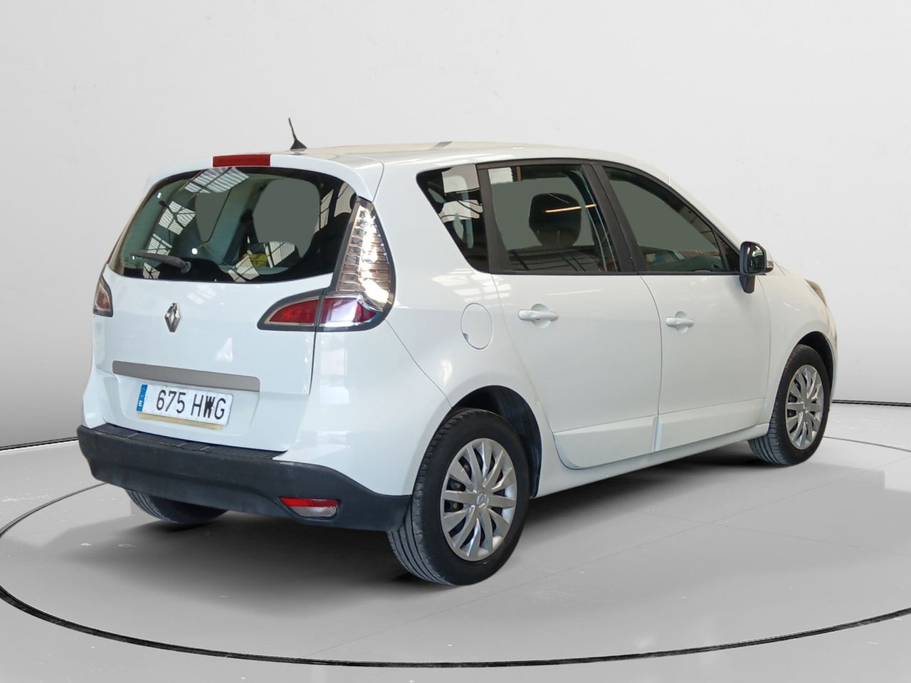 Renault Scénic dCi 110 Expression Energy eco2 - foto 2