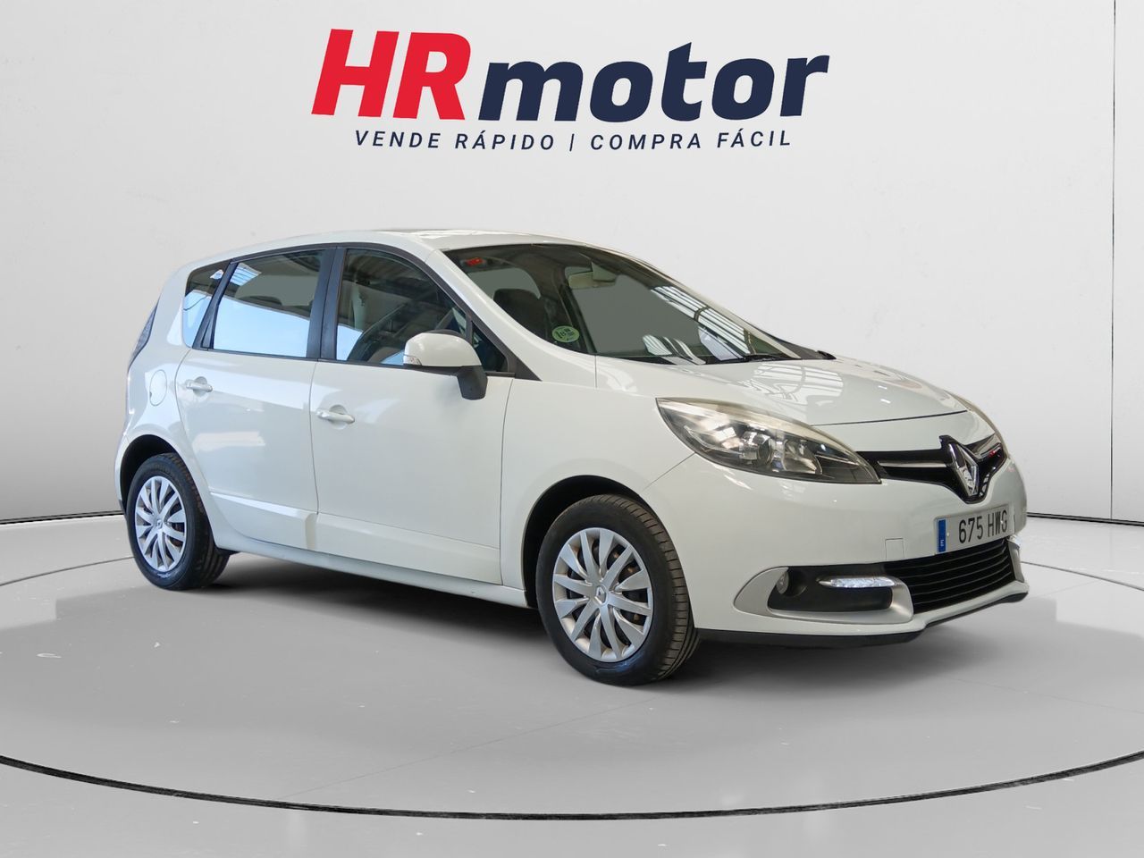 Renault Scénic dCi 110 Expression Energy eco2 - foto 1