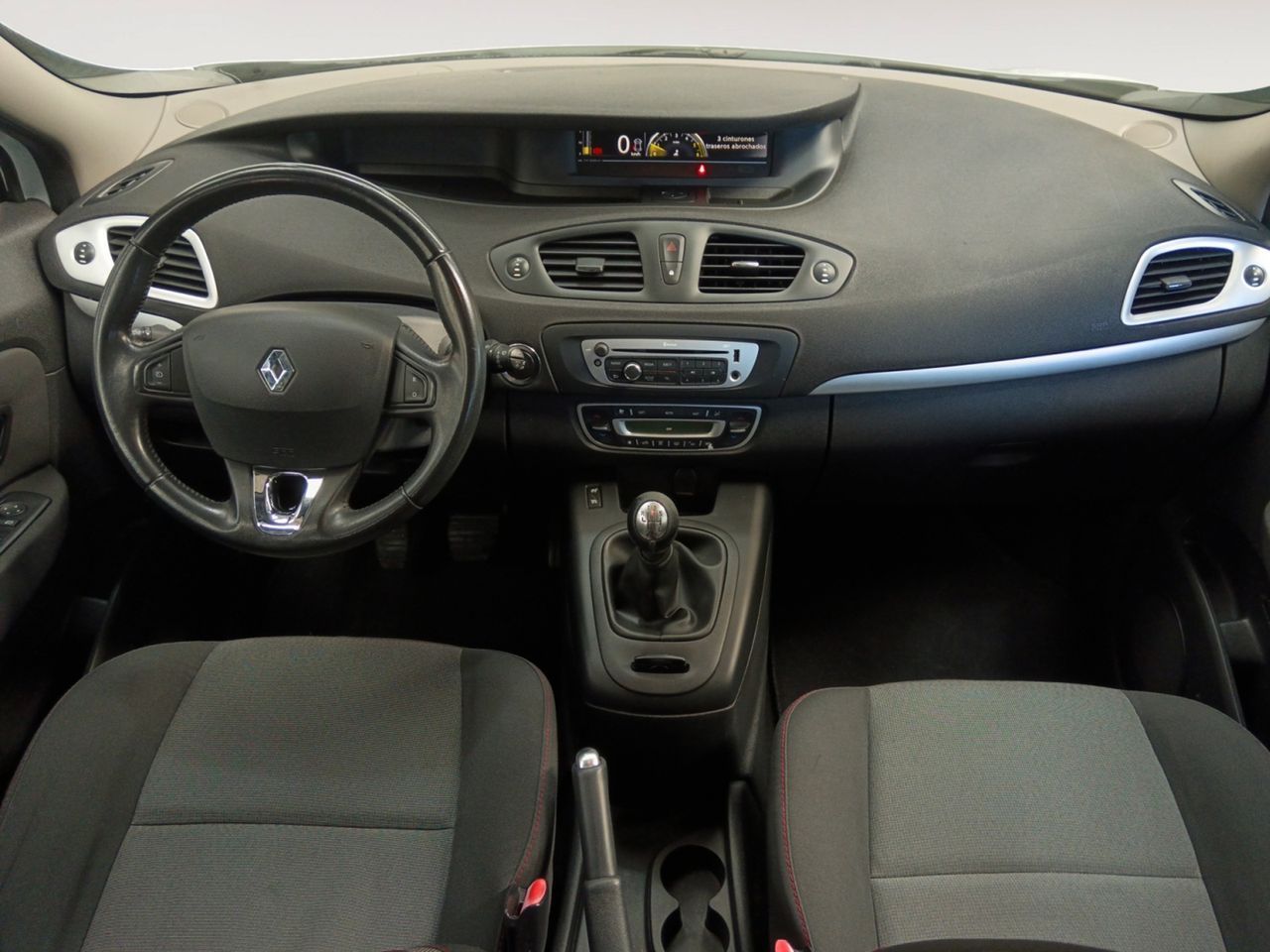 Renault Scénic dCi 110 Expression Energy eco2 - foto 7