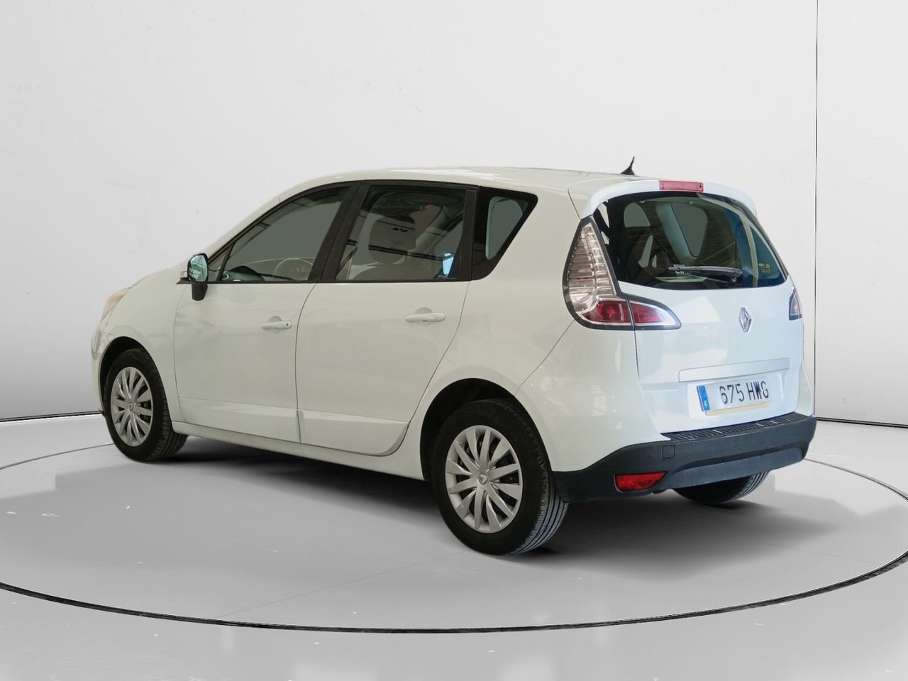 Renault Scénic dCi 110 Expression Energy eco2 - foto 4