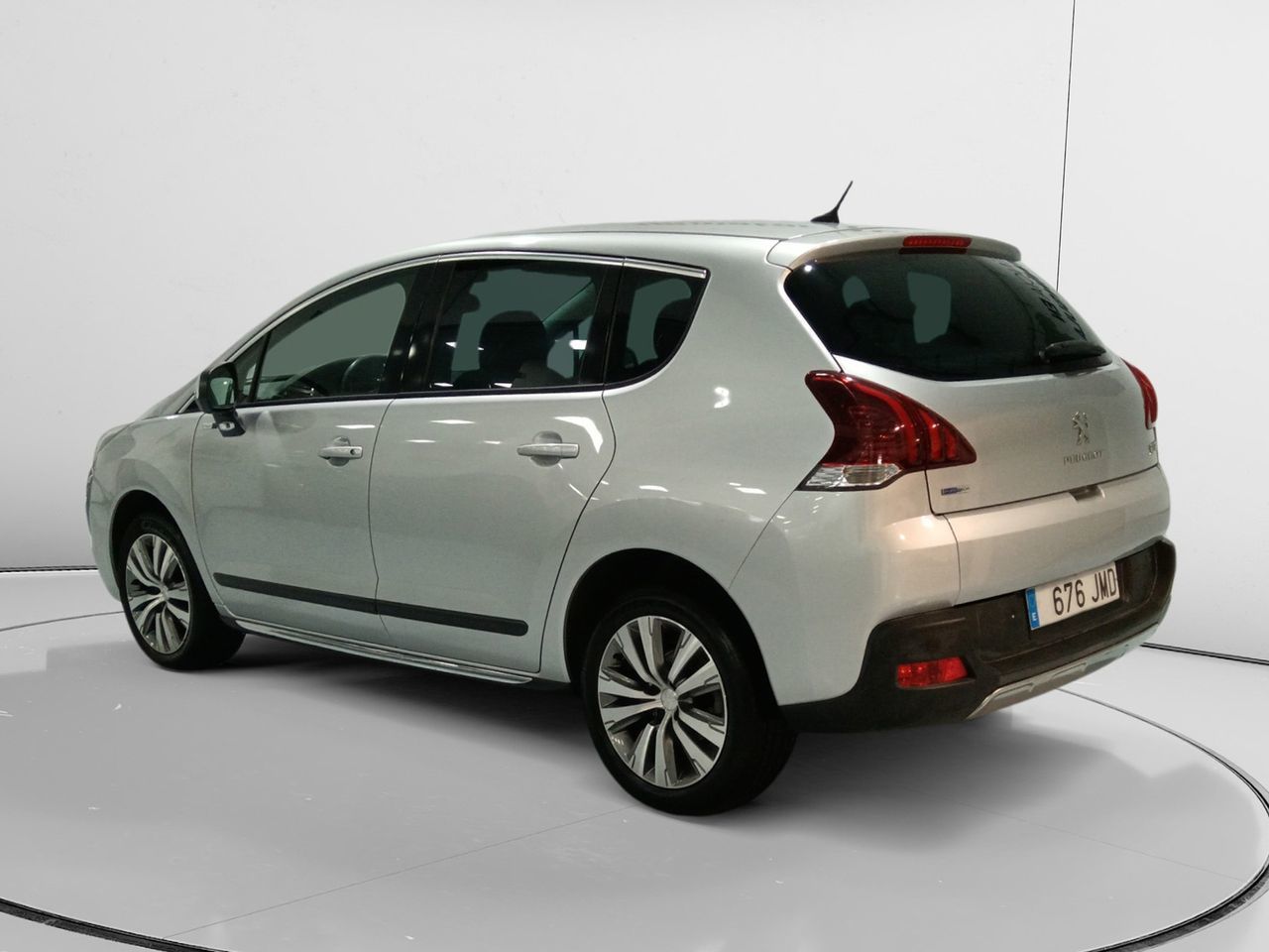 Peugeot 3008 1.2 PureTech Style - foto 4