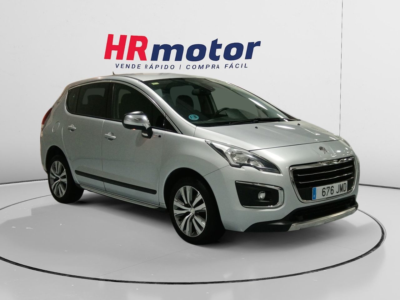 Peugeot 3008 1.2 PureTech Style