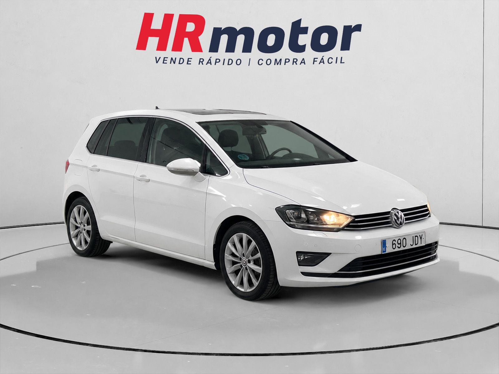 Volkswagen Golf Sportsvan 1.6 TDI Sport BMT