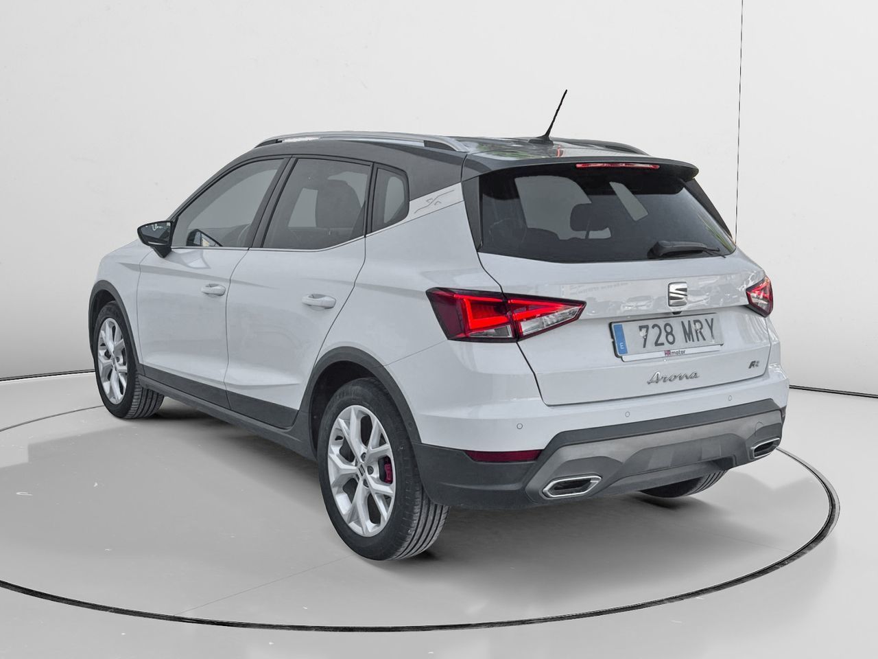 SEAT Arona 1.5 TSI FR XM DSG - foto 4