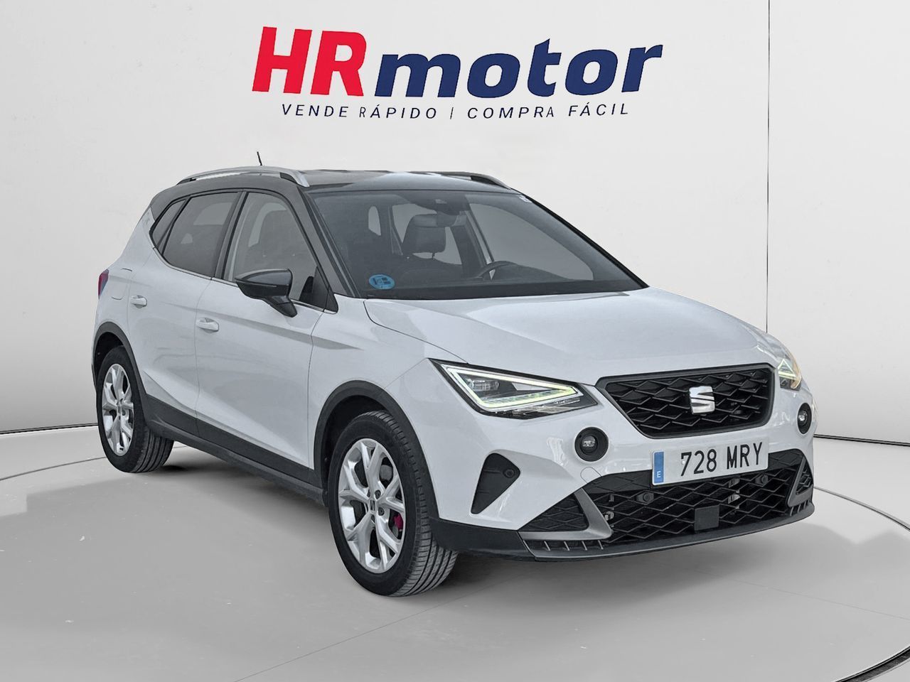 SEAT Arona 1.5 TSI FR XM DSG