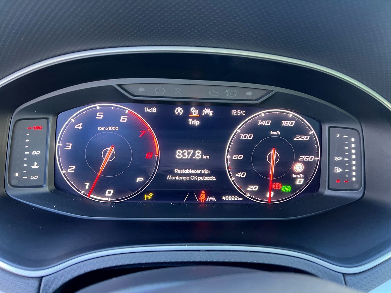 SEAT Arona 1.5 TSI FR XM DSG - foto 14
