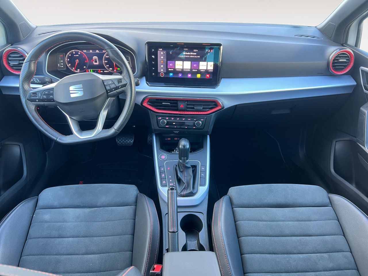 SEAT Arona 1.5 TSI FR XM DSG - foto 7