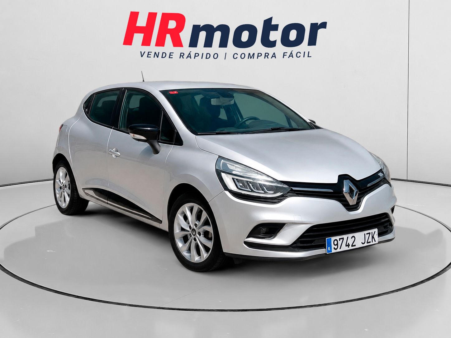 Renault Clio Limited Energy dCi