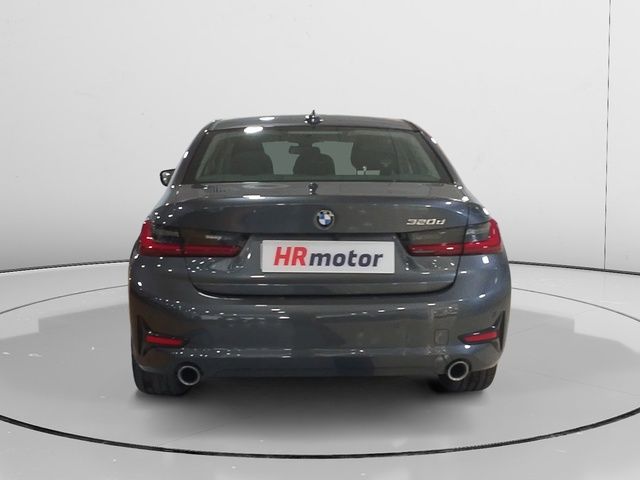 BMW Serie 3 320d - foto 3
