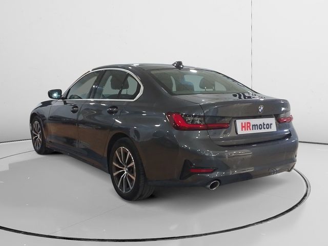 BMW Serie 3 320d - foto 4