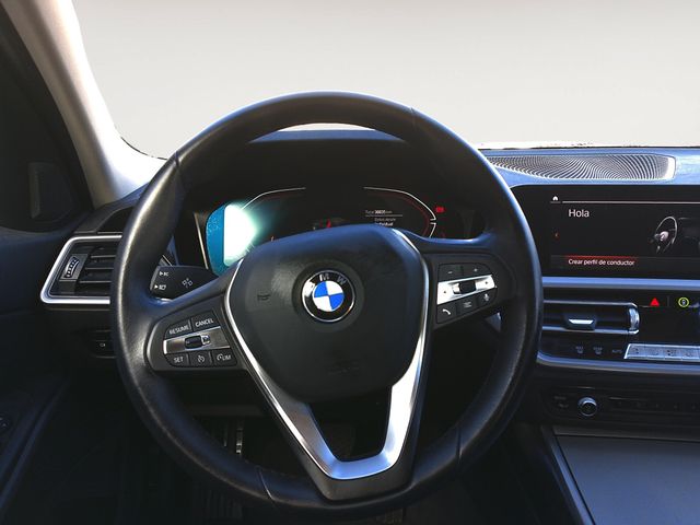 BMW Serie 3 320d - foto 7