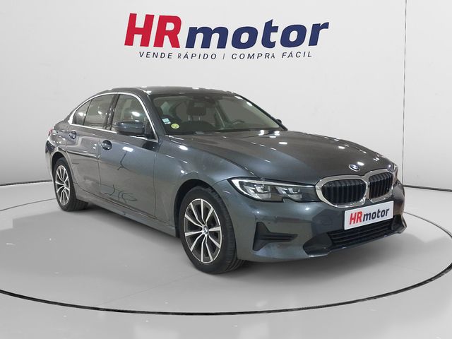 BMW Serie 3 320d - foto 1