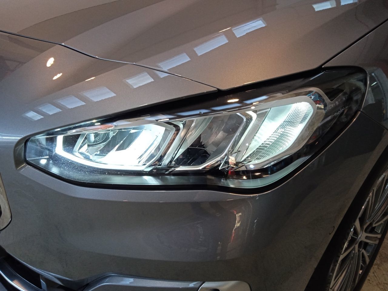 BMW Serie 2 218i Active Tourer - foto 23