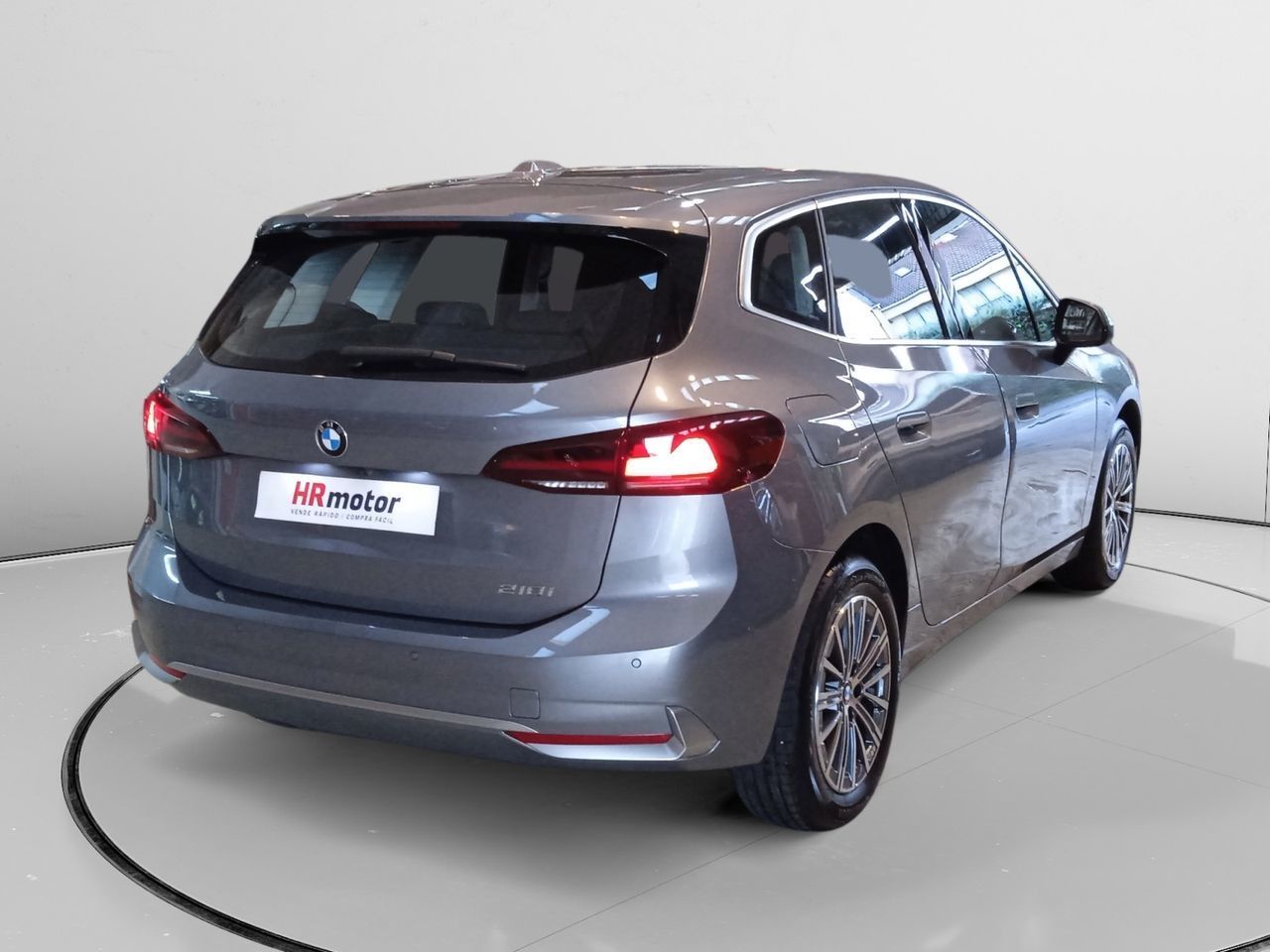 BMW Serie 2 218i Active Tourer - foto 2