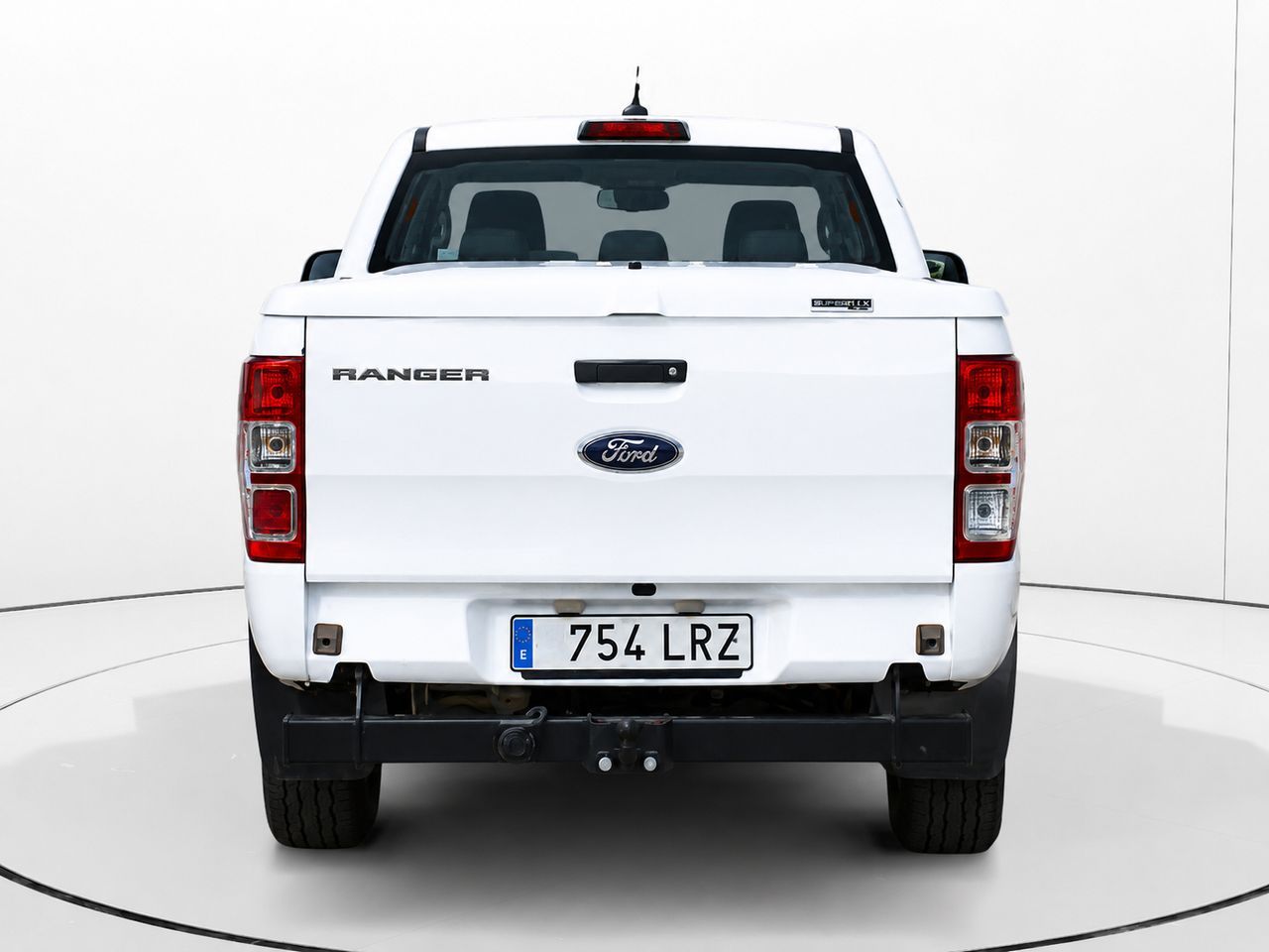 Ford Ranger Pickup 2.0 EcoBlue Doble Cabina XL 4x4 - foto 4