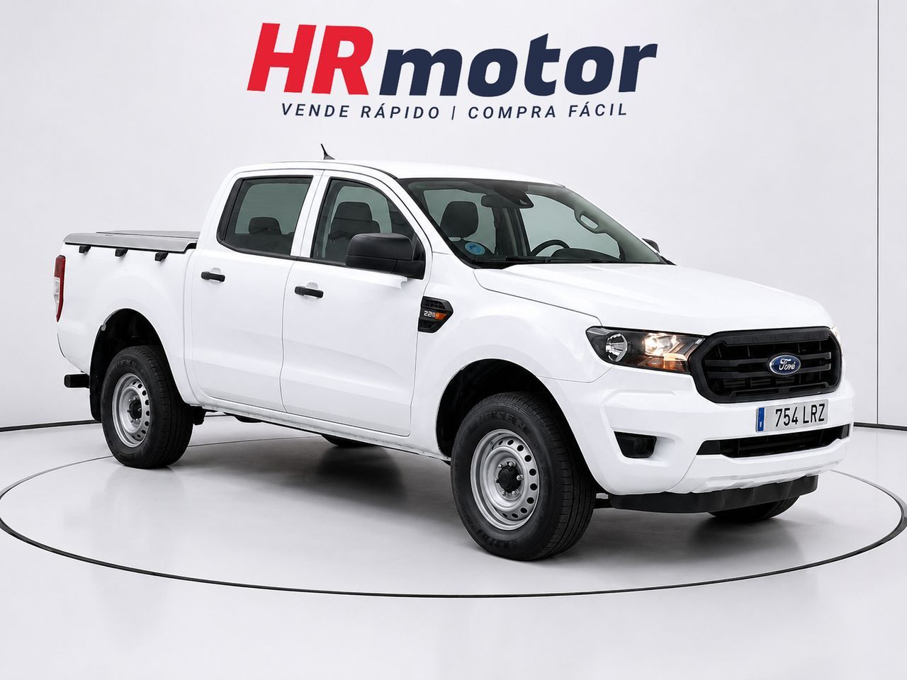 Ford Ranger Pickup 2.0 EcoBlue Doble Cabina XL 4x4