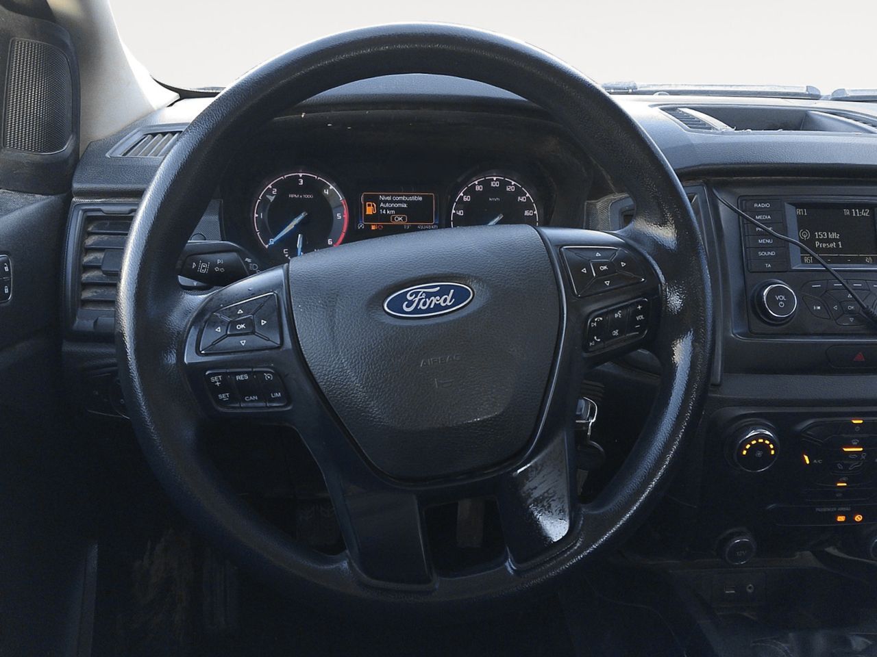 Ford Ranger Pickup 2.0 EcoBlue Doble Cabina XL 4x4 - foto 9
