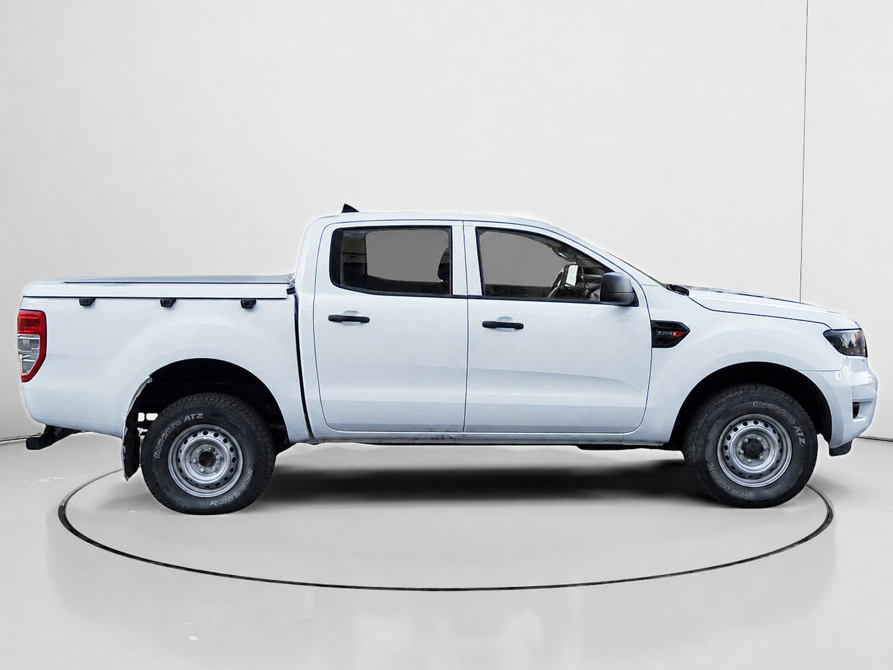 Ford Ranger Pickup 2.0 EcoBlue Doble Cabina XL 4x4 - foto 2