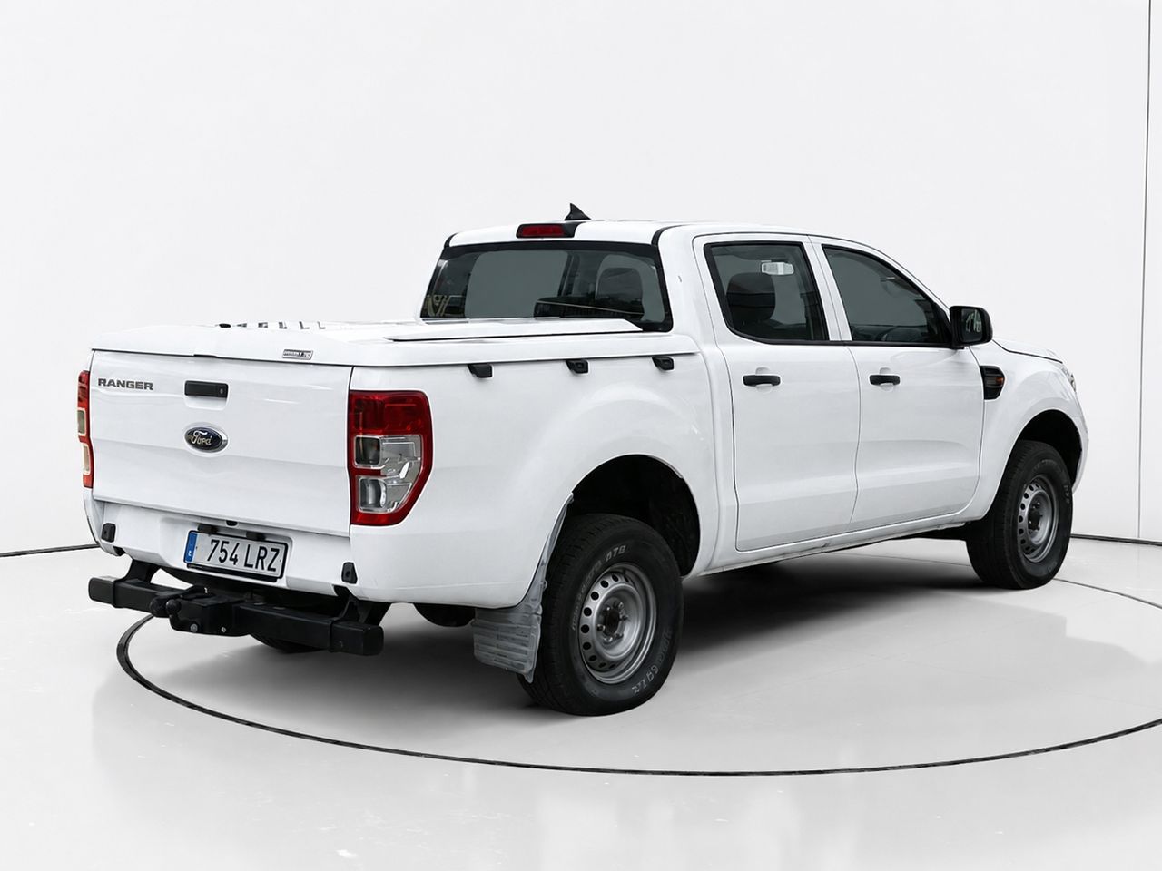 Ford Ranger Pickup 2.0 EcoBlue Doble Cabina XL 4x4 - foto 3