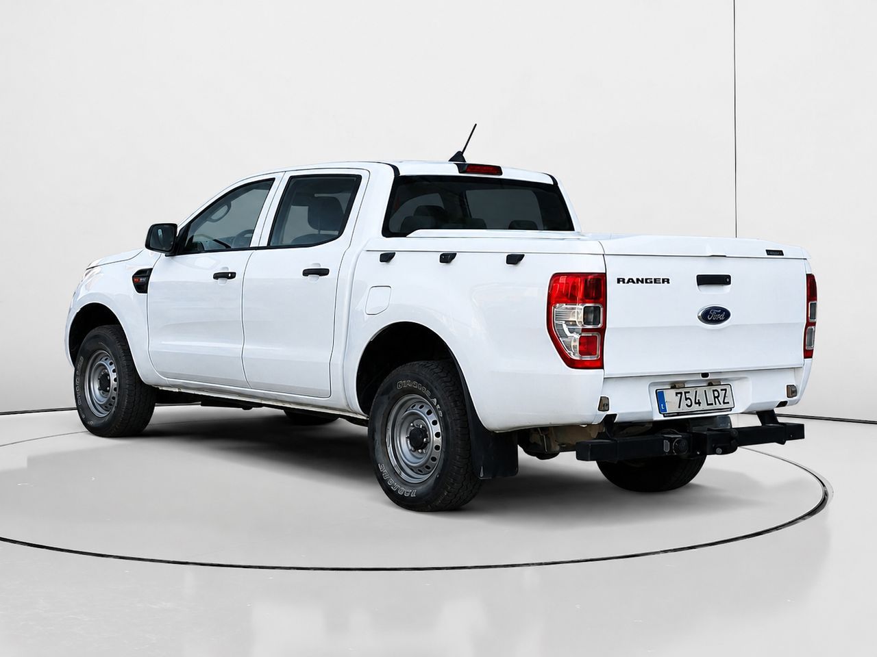 Ford Ranger Pickup 2.0 EcoBlue Doble Cabina XL 4x4 - foto 5