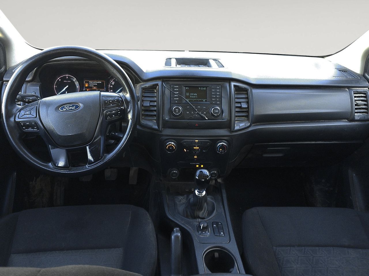 Ford Ranger Pickup 2.0 EcoBlue Doble Cabina XL 4x4 - foto 8