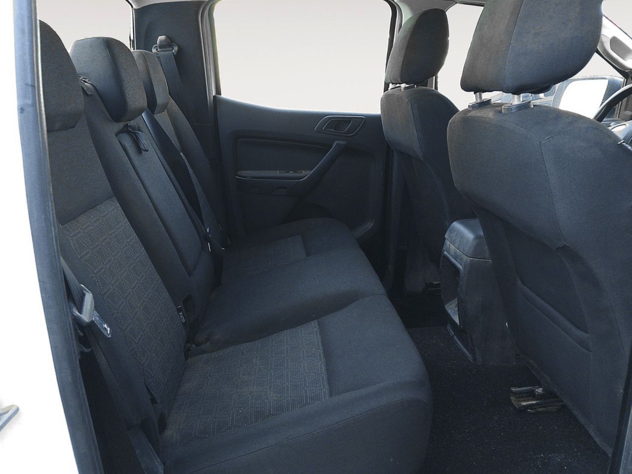 Ford Ranger Pickup 2.0 EcoBlue Doble Cabina XL 4x4 - foto 11