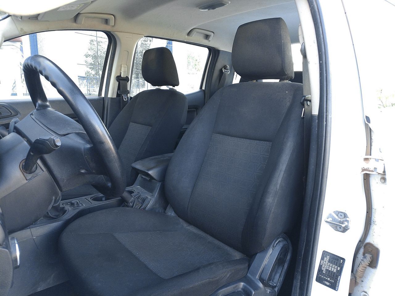 Ford Ranger Pickup 2.0 EcoBlue Doble Cabina XL 4x4 - foto 20